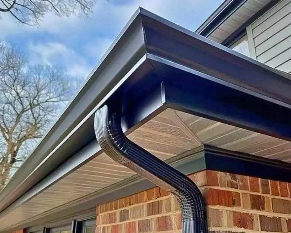 Gutter Cleaning in Dallas, TX 10 Gutter guard installation Dallas homeowners use to reduce debris